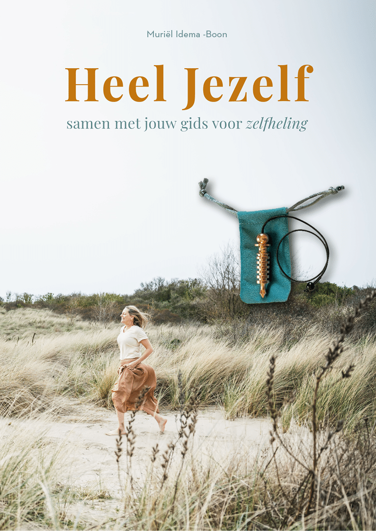 Heel Jezelf, samen met jouw gids voor zelfheling