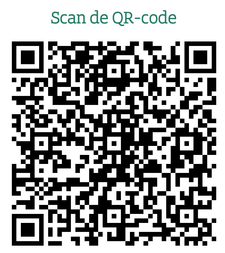 QR code donatie Muriel Idema