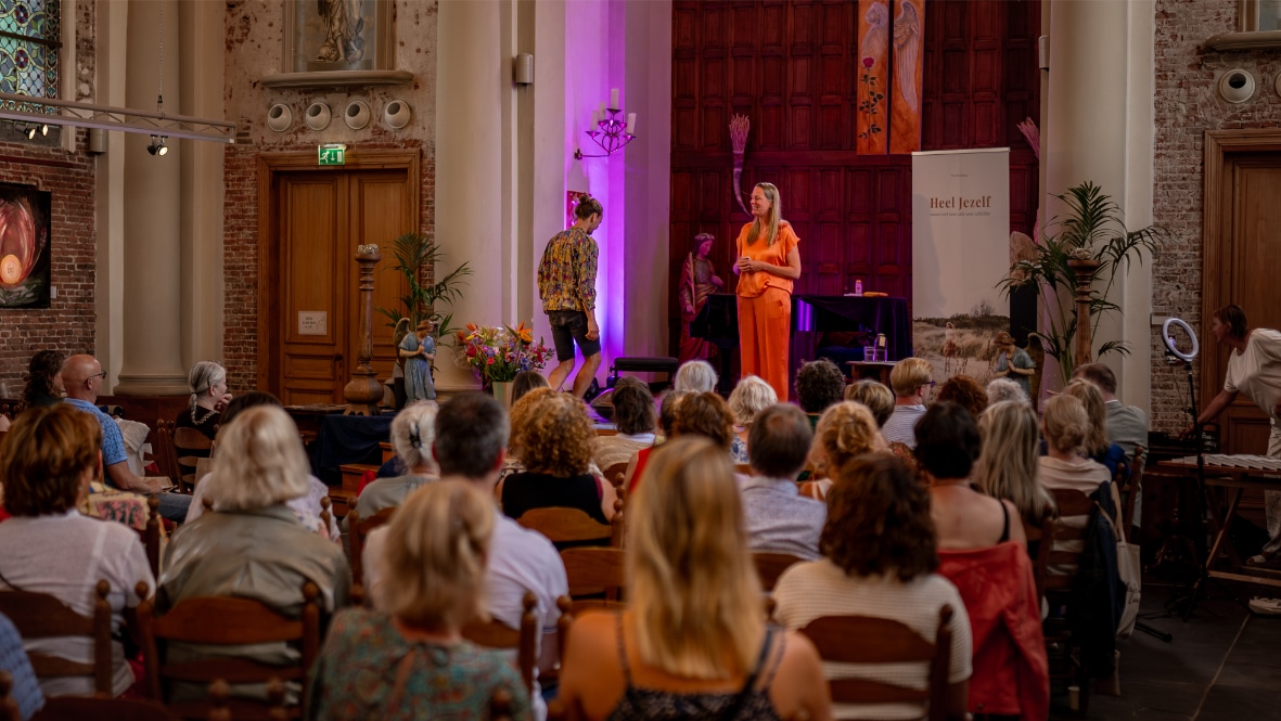 Muriel Idema Boekpresentatie foto 29