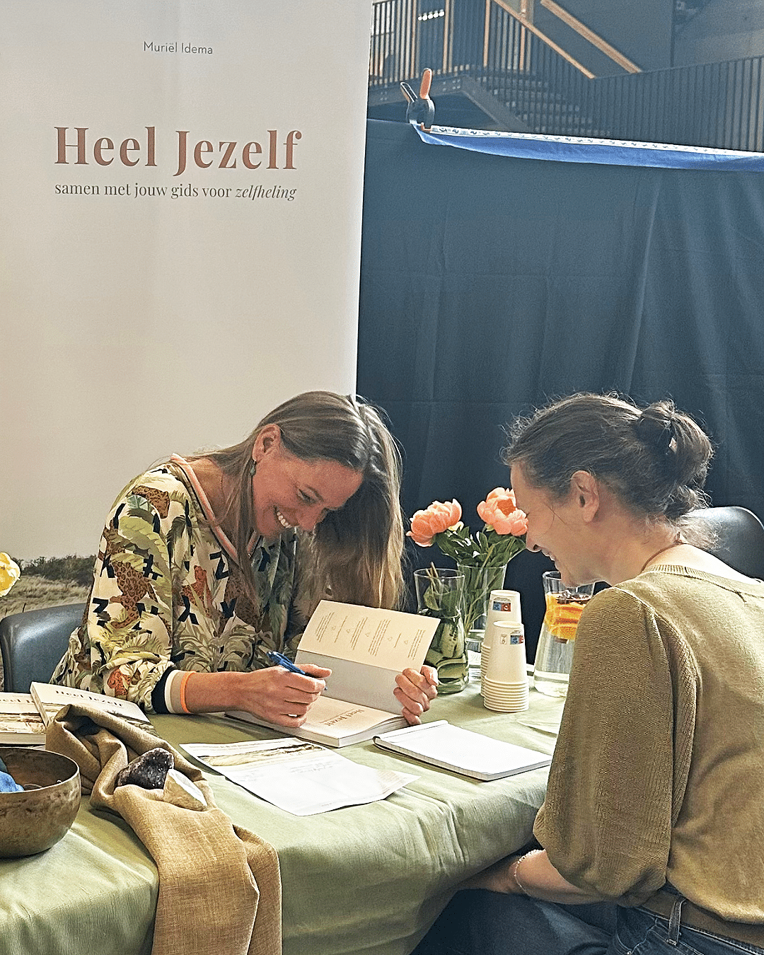 My Life studio | workshop heel jezelf